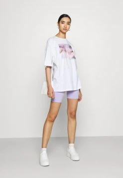 Brandneu ✔️ Even&Odd Damen T-Shirt Print - White ⌛ -SchuheKonig Geschaft ff35226541b34b768944c34198dc9293