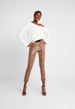 Rabatt 🔔 Even&Odd Strickpullover - Off-white | Damen 🎁 -SchuheKonig Geschaft ff47d42addf14b4c9bbb548a727cc95c