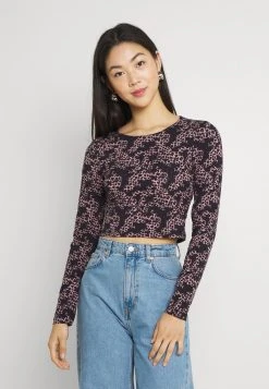 Rabatt 💯 Even&Odd 2 PACK - Langarmshirt - Black/purple | Damen 🎁 -SchuheKonig Geschaft ff4826e98a7f4c34b16cc0ce744803af