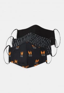 Blitzangebot 🌟 Even&Odd Unisex 3 PACK - Stoffmaske - Multi/black ✨ -SchuheKonig Geschaft ff6d993fd1a54dc7a5f87065d8a7ad9e