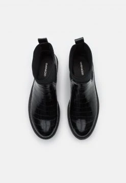 Bester Verkauf 😍 Even&Odd Damen Plateaustiefelette - Black 🎁 -SchuheKonig Geschaft ffaf0a9df0b94d48b9dfa3e8f5692088