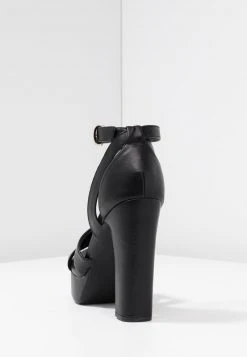 Auslauf 🤩 Even&Odd High Heel Sandalette - Black | Damen 😍 -SchuheKonig Geschaft fff17c92cb9e4d51b52e657c02c9b911